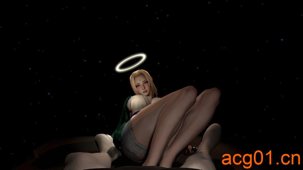 图片[1]-纲手姐姐的独家按摩-次元集