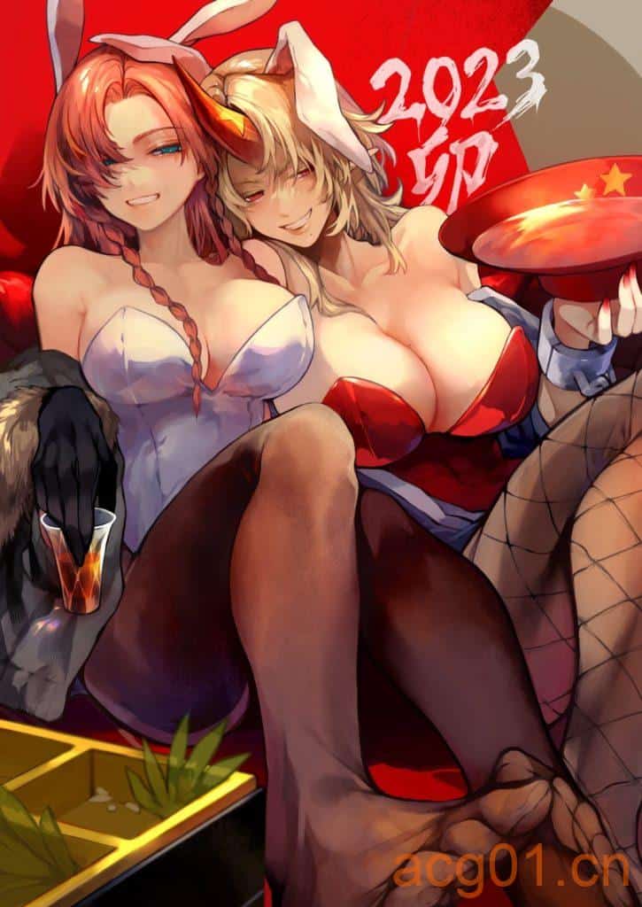 图片[1]-[Pixiv] p站周榜 TOP50 2023年01月30日～2023年02月05日-次元集