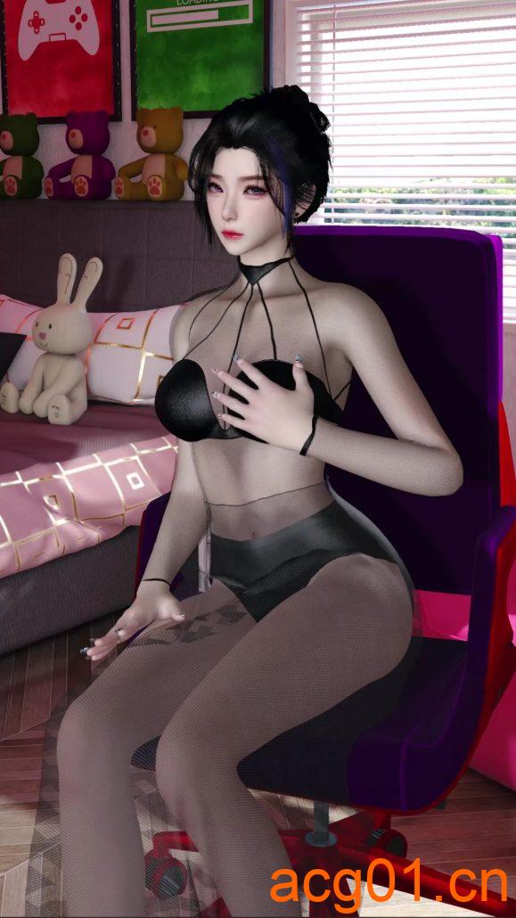 图片[1]-超极品身材女神-次元集