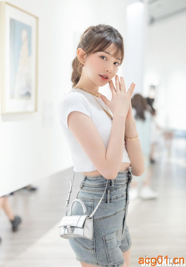 [合集打包]Lynn刘奕宁美女写真图集合集打包下载+持续更新