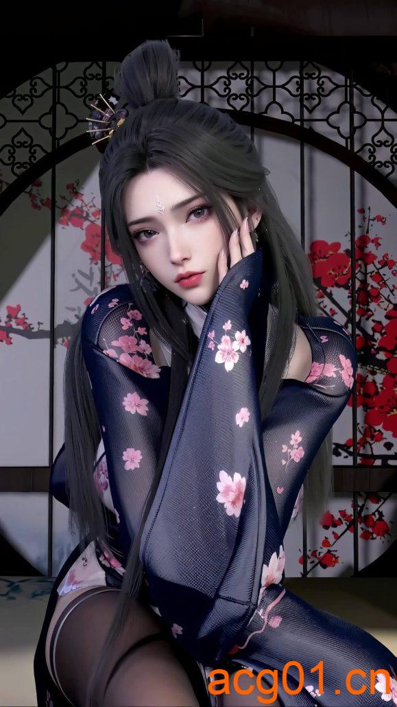 图片[1]-陆雪琪等国漫精品合集-次元集