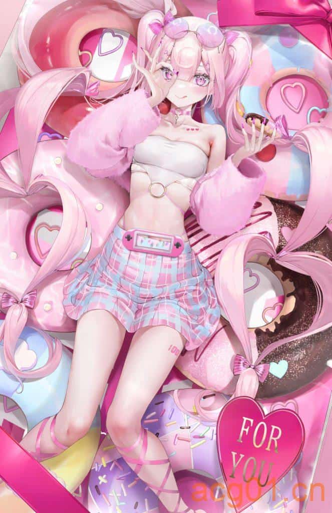 图片[2]-[Pixiv] p站周榜 TOP50 2023年04月17日～2023年04月23日-次元集