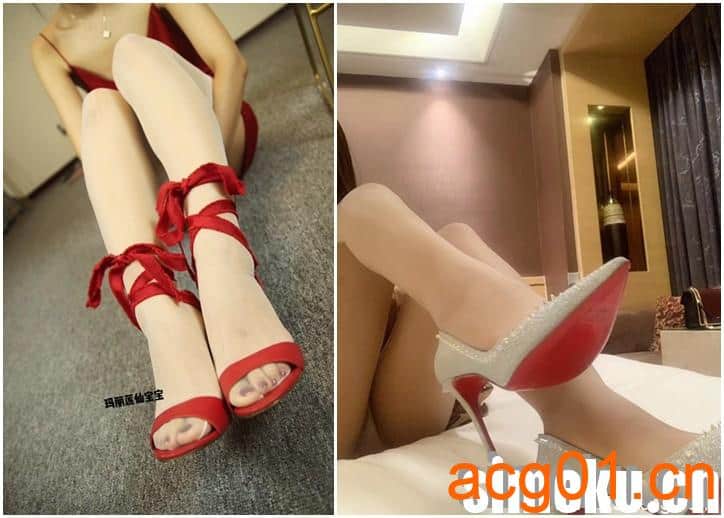 [足控名模]玛丽莲仙宝宝宝写真图集合集打包下载+持续更新