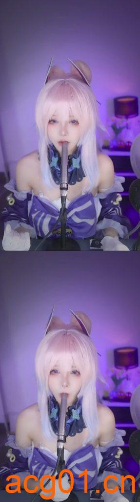 图片[1]-【夏茉】快速环绕双耳低语、舌尖敲击和口腔音-次元集