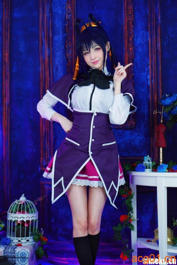 [合集打包]Hidori Rose可可萝COS美女写真图集合集打包下载+持续更新