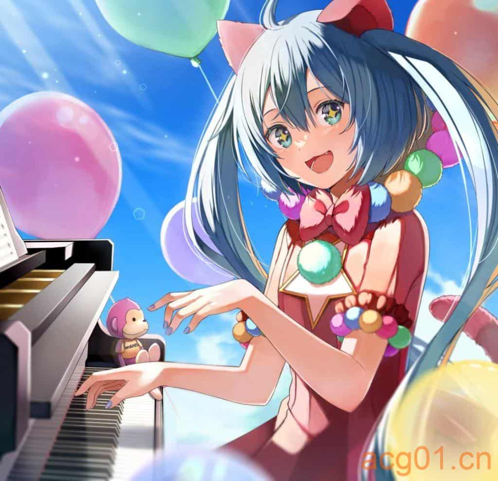 图片[4]-[Pixiv] p站周榜 TOP50 2022年06月13日～2022年6月19日-次元集