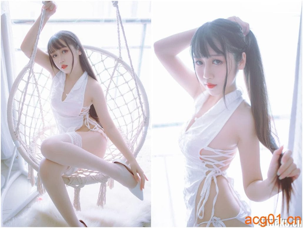 [合集打包]不呆猫COS写真合集打包下载+持续更新