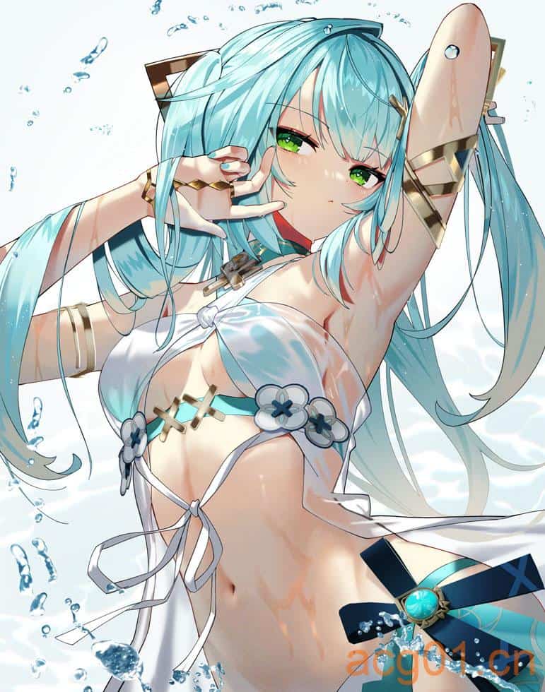 图片[2]-[Pixiv] p站周榜 TOP50 2023年05月15日～2023年05月21日-次元集