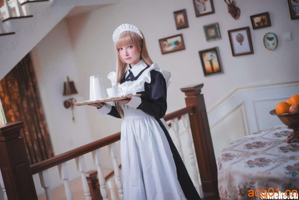 [合集打包]一千只猫薄禾美女艺术COS写真图集合集打包下载+持续更新