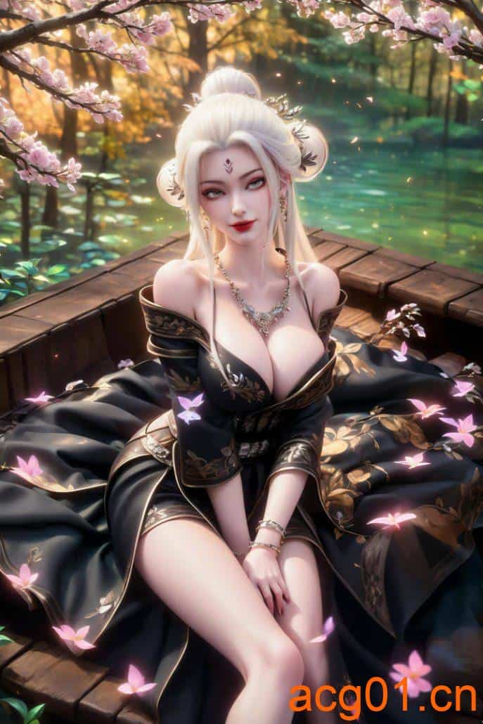 图片[1]-诛仙-小白（图包系列）-次元集