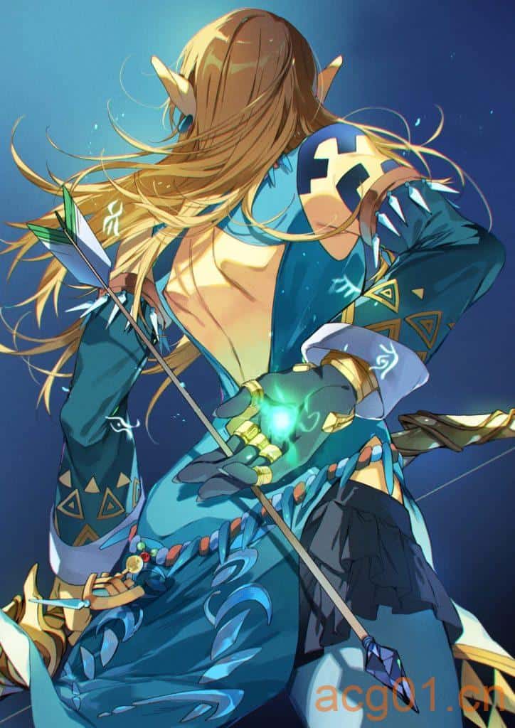 图片[2]-[Pixiv] p站周榜 TOP50 2023年06月05日～2023年06月11日-次元集