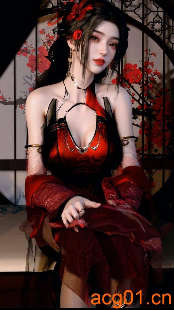 图片[1]-绝代佳人-次元集