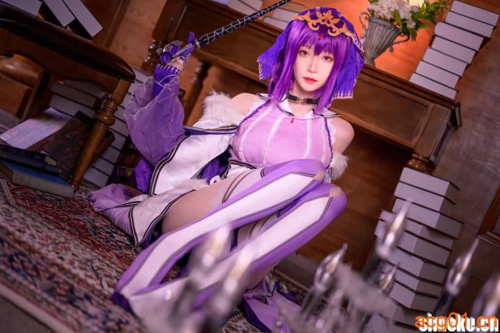 [合集打包]青青子Js美女写真图集合集打包下载+持续更新