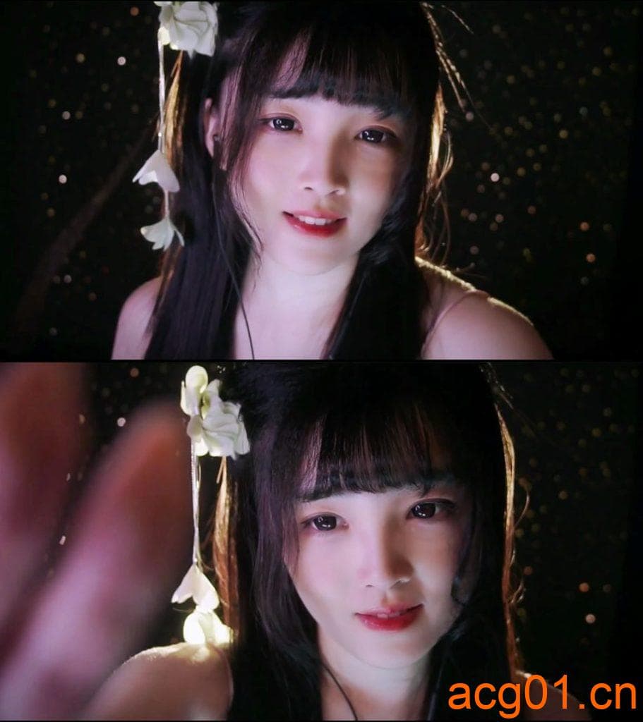 图片[1]-【少寒Shine】视觉引导，均匀呼吸，跟随手势，释放压力-次元集