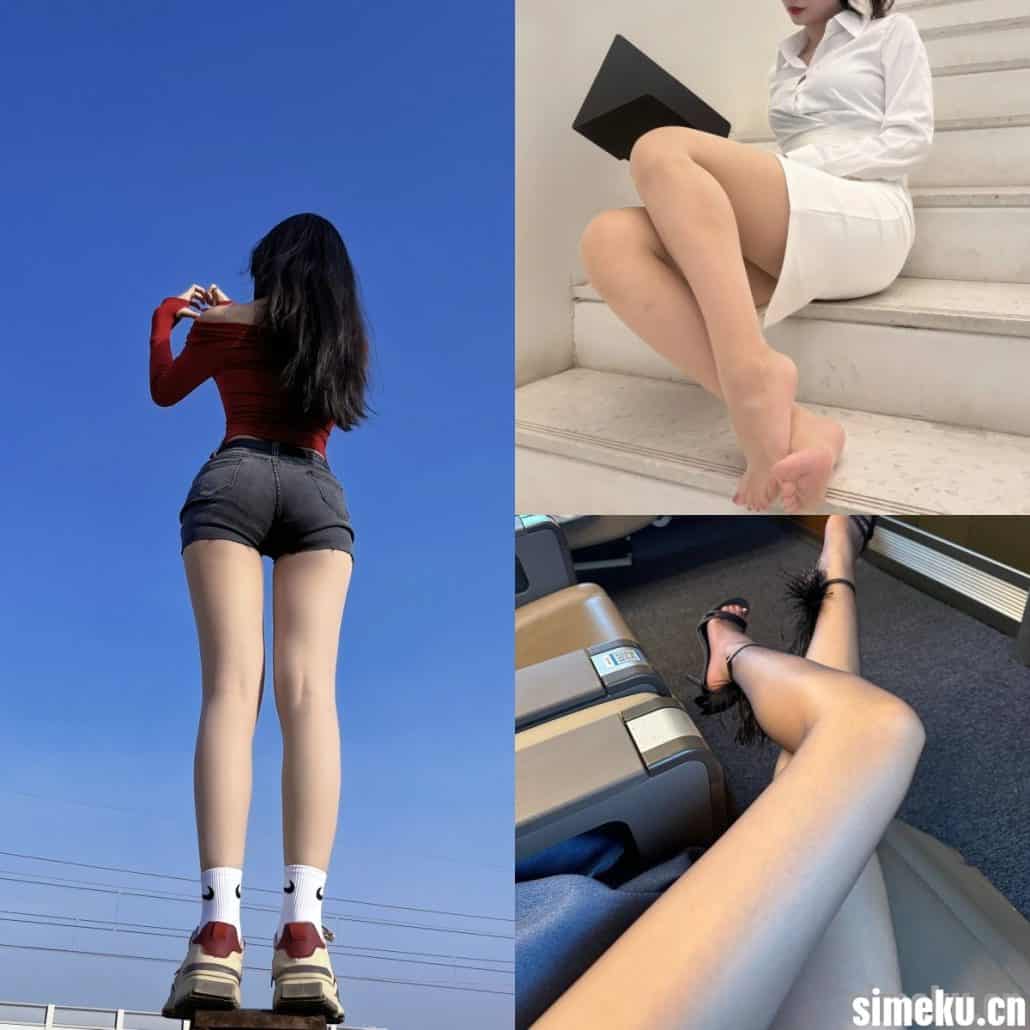 图片[1]-[美腿丝袜]腿控小心！前方高能预警，一大波美腿正在来袭[97P][MH0060]-次元集