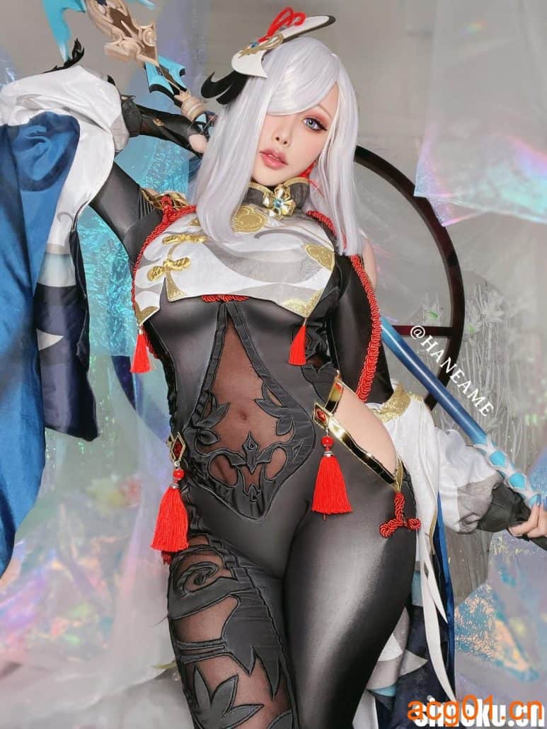 [合集打包]HaneAme雨波美女写真图集合集打包下载+持续更新