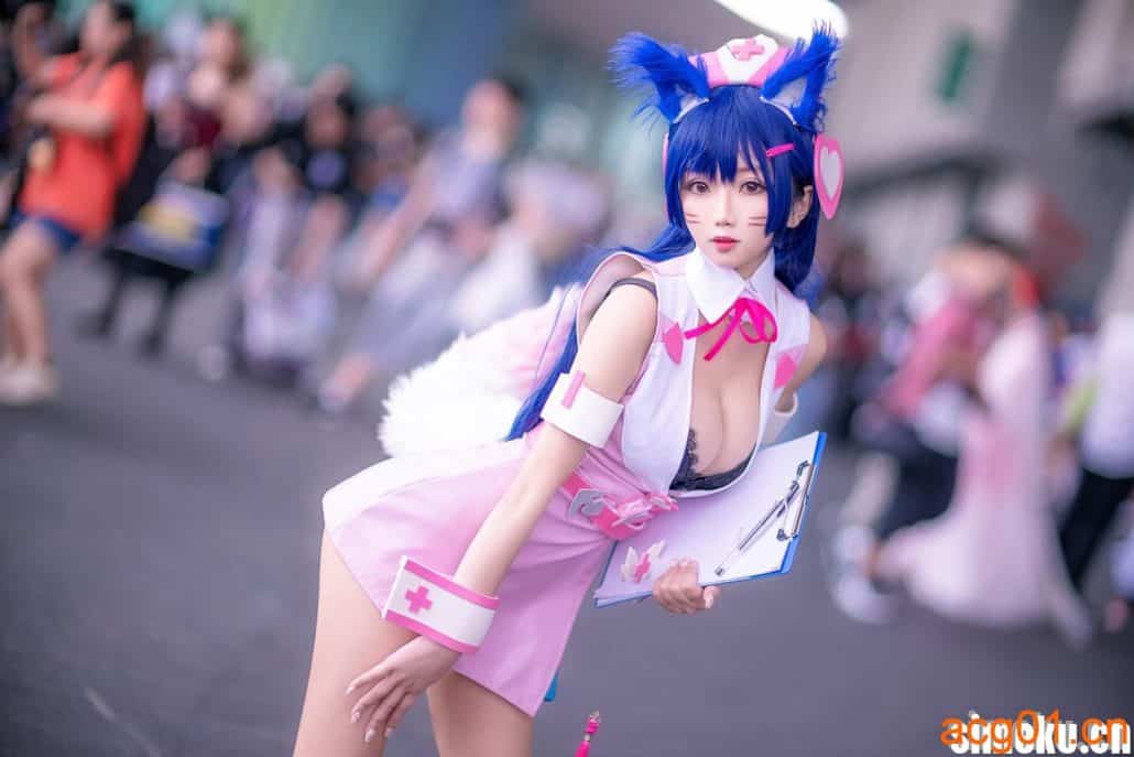 [合集打包]鬼畜瑶在不在W美女写真图集合集打包下载+持续更新