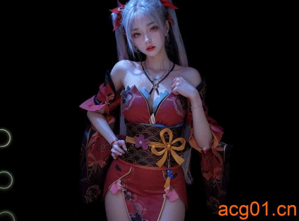 图片[1]-雌小鬼花火de一天-次元集