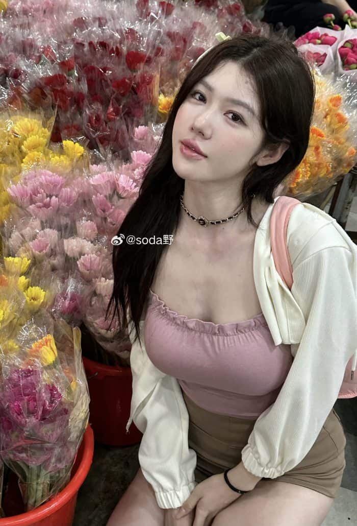 [合集打包]soda野微密圈照片视频觅圈合集打包下载+持续更新