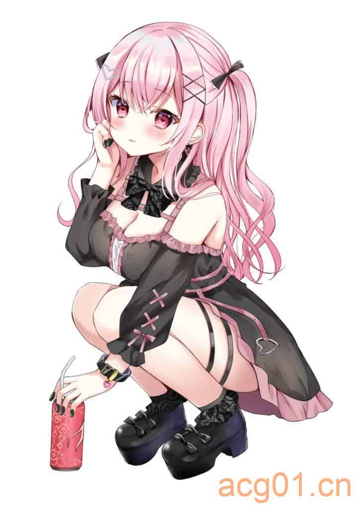 图片[2]-[Pixiv] p站周榜 TOP50 2022年08月15日～2022年08月21日-次元集