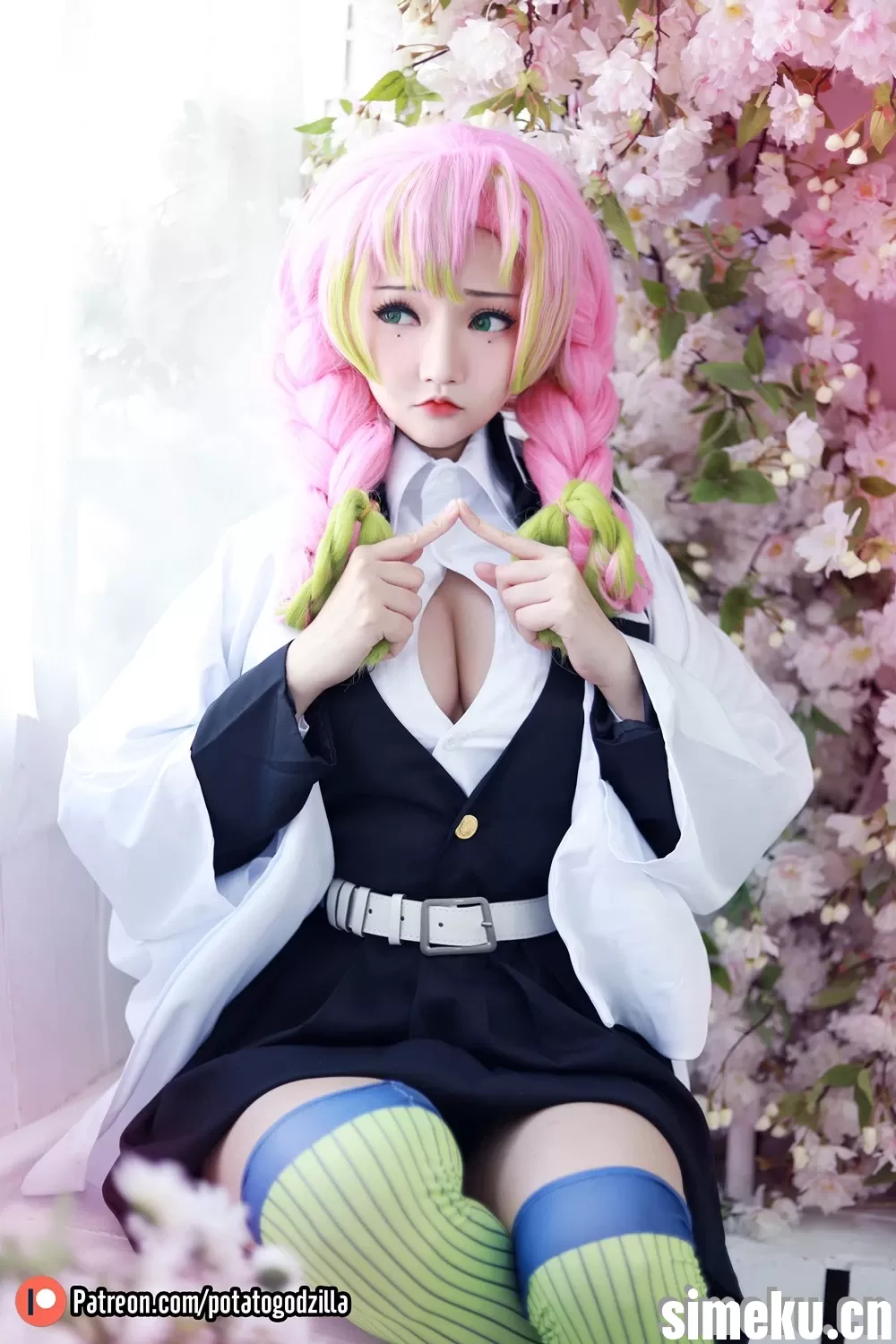 [合集打包]Potato Godzilla写真图集合集打包下载+持续更新