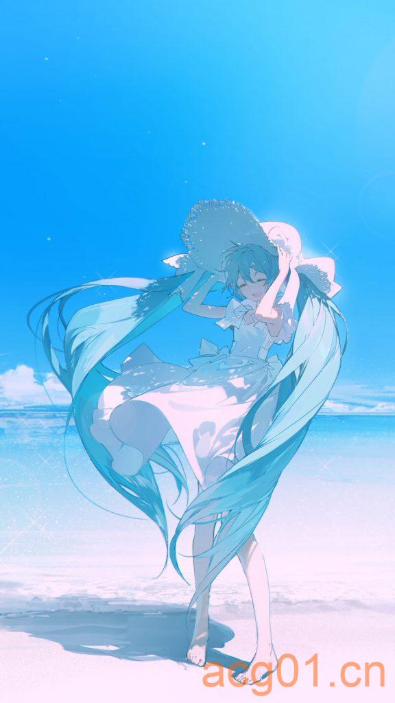 图片[4]-[Pixiv] p站周榜 TOP50 2022年08月01日～2022年08月07日-次元集