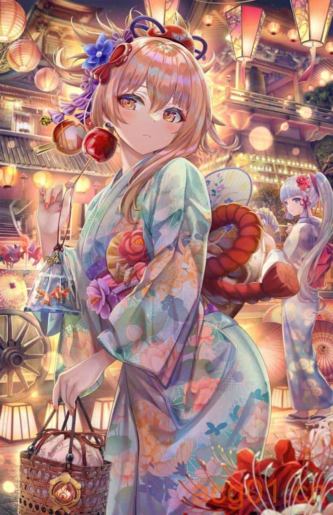 图片[2]-[Pixiv] p站周榜 TOP50 2022年07月18日～2022年07月24日-次元集