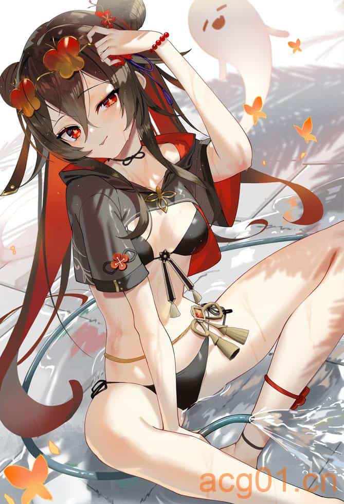 图片[4]-[Pixiv] p站周榜 TOP50 2023年08月07日～2023年08月13日-次元集