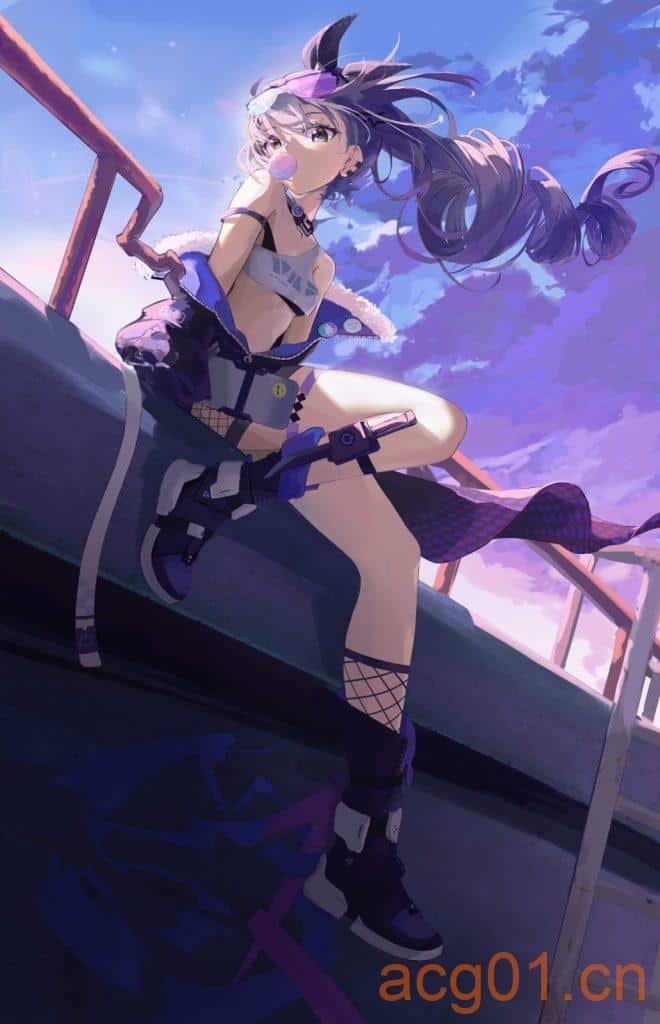 图片[4]-[Pixiv] p站周榜 TOP50 2023年06月26日～2023年07月02日-次元集