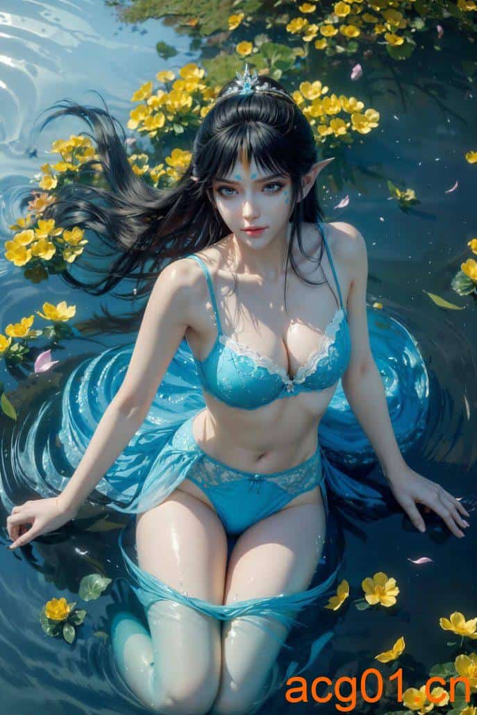 图片[1]-斗破苍穹-凤清儿-次元集