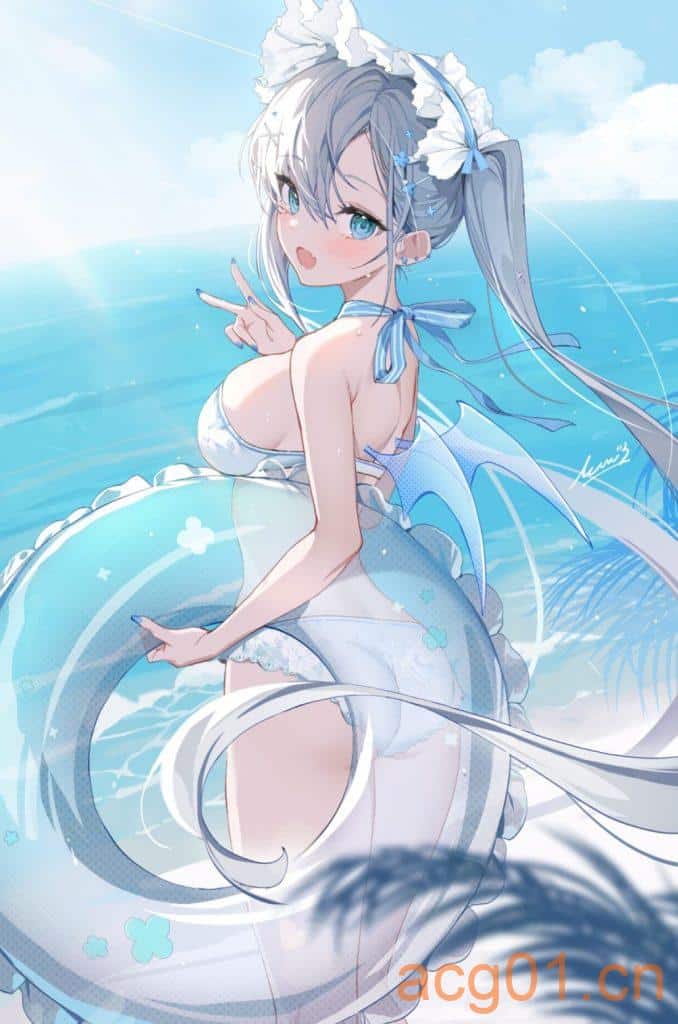 图片[2]-[Pixiv] p站周榜 TOP50 2023年07月24日～2023年07月30日-次元集