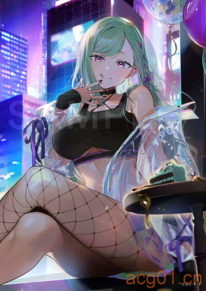 图片[1]-[Pixiv] p站周榜 TOP50 2023年04月17日～2023年04月23日-次元集