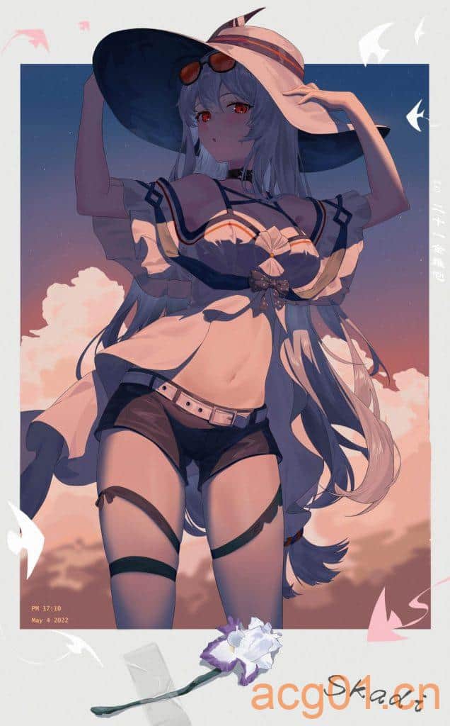 图片[2]-[Pixiv] p站周榜 TOP50 2022年11月21日～2022年11月27日-次元集