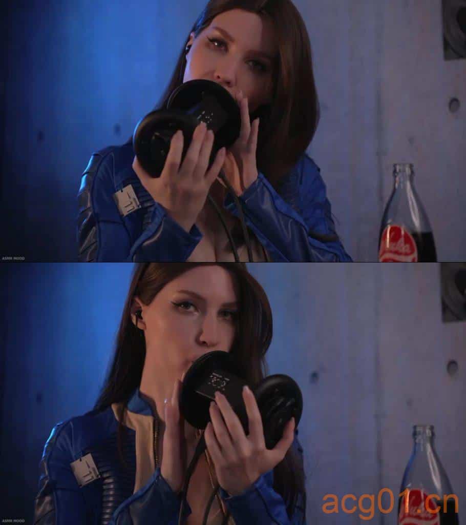 图片[1]-【ASMR MOOD】超高质量舔耳-次元集