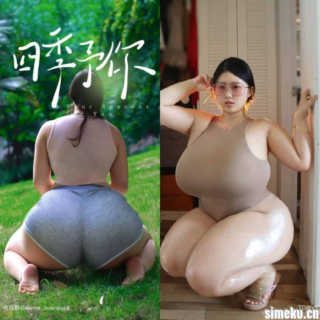 图片[2]-[合集打包]皮神乃豚神微密圈作品合集完整合集打包下载+持续更新-次元集