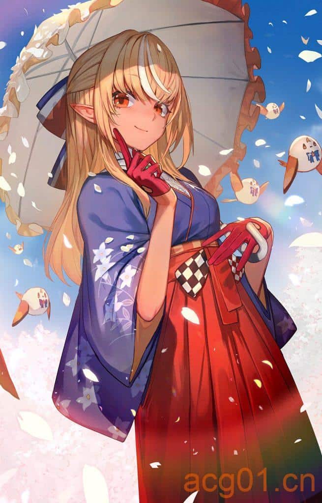 图片[1]-[Pixiv] p站周榜 TOP50 2023年01月09日～2023年01月15日-次元集