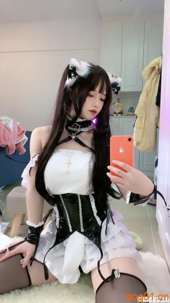 图片[3]-[合集打包]抖音喵帕斯/喵帕斯不是怕死喵照片视频抖抖圈写真合集打包下载+持续更新-次元集