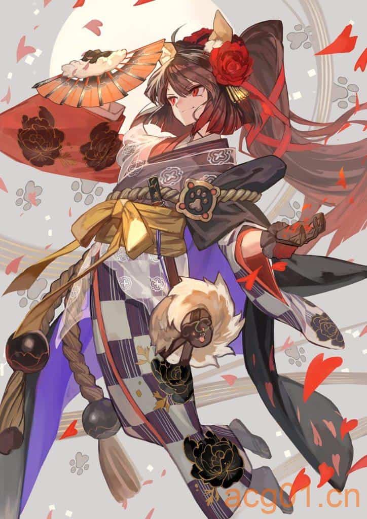 图片[4]-[Pixiv] p站周榜 TOP50 2023年07月10日～2023年07月16日-次元集