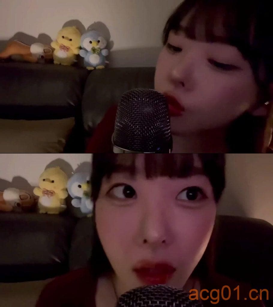 图片[1]-【ASMR??】今天我会亲亲你直到你睡着-次元集