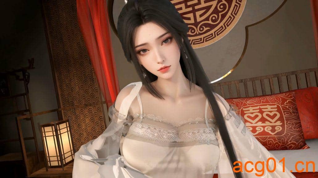 图片[1]-陆雪琪婚床-次元集