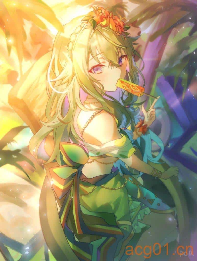 图片[2]-[Pixiv] p站周榜 TOP50 2022年07月04日～2022年07月10日-次元集