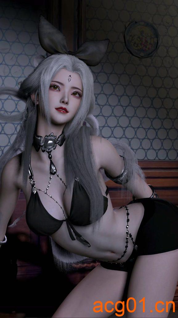 图片[1]-小白艳舞-次元集