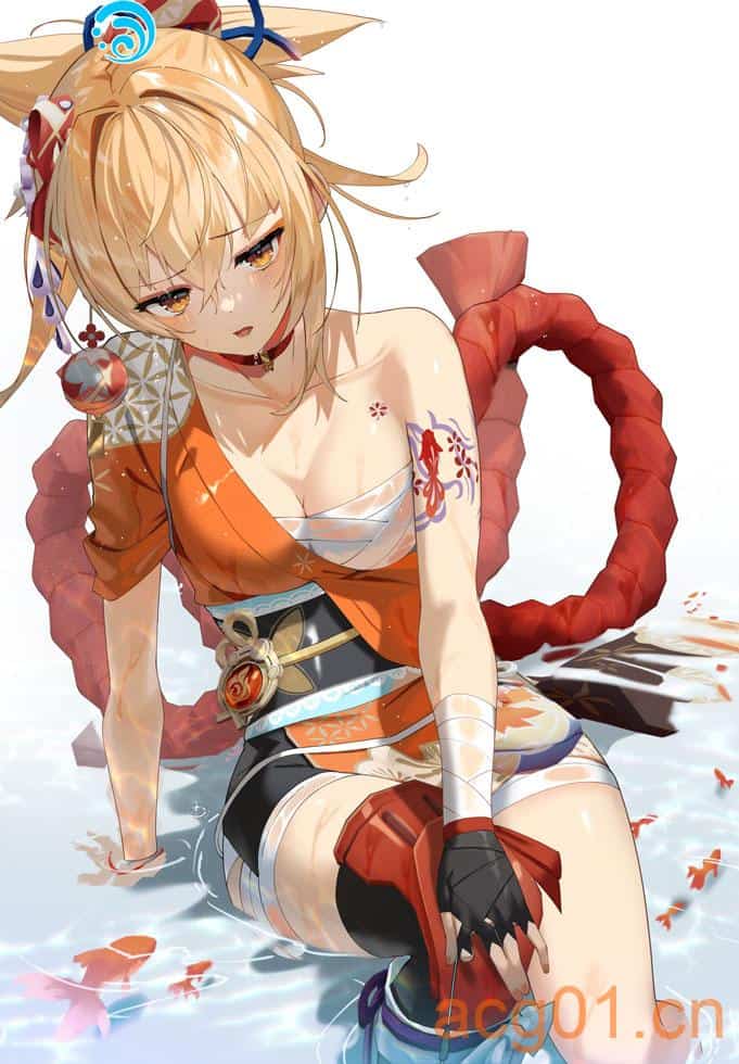 图片[1]-[Pixiv] p站周榜 TOP50 2023年05月22日～2023年05月28日-次元集