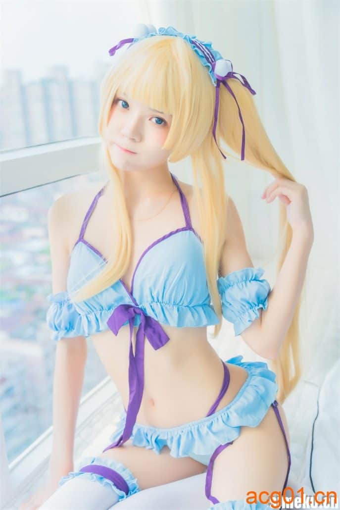 [单期更新]桜桃喵COS 英梨梨写真图集下载 VOL.014 [53P]