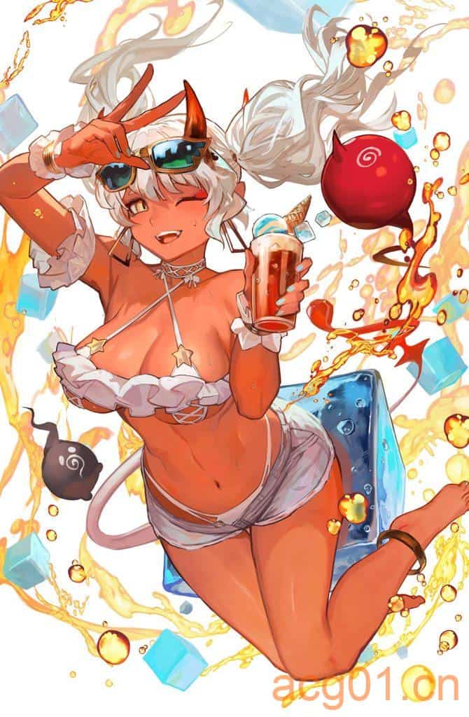 图片[3]-[Pixiv] p站周榜 TOP50 2023年08月14日～2023年08月20日-次元集