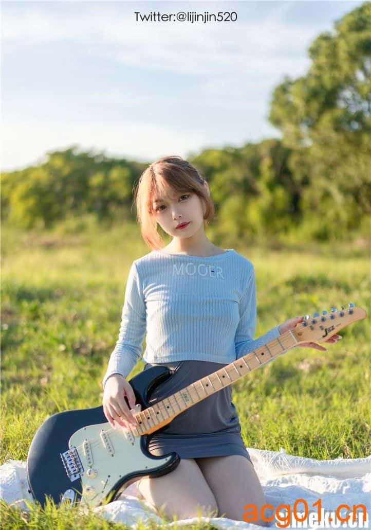 [合集打包]梨瑾瑾美女写真图集合集打包下载+持续更新