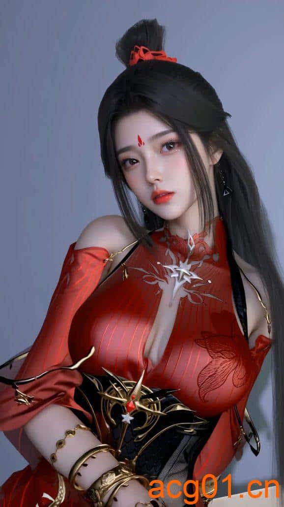 图片[1]-红川仙子-次元集