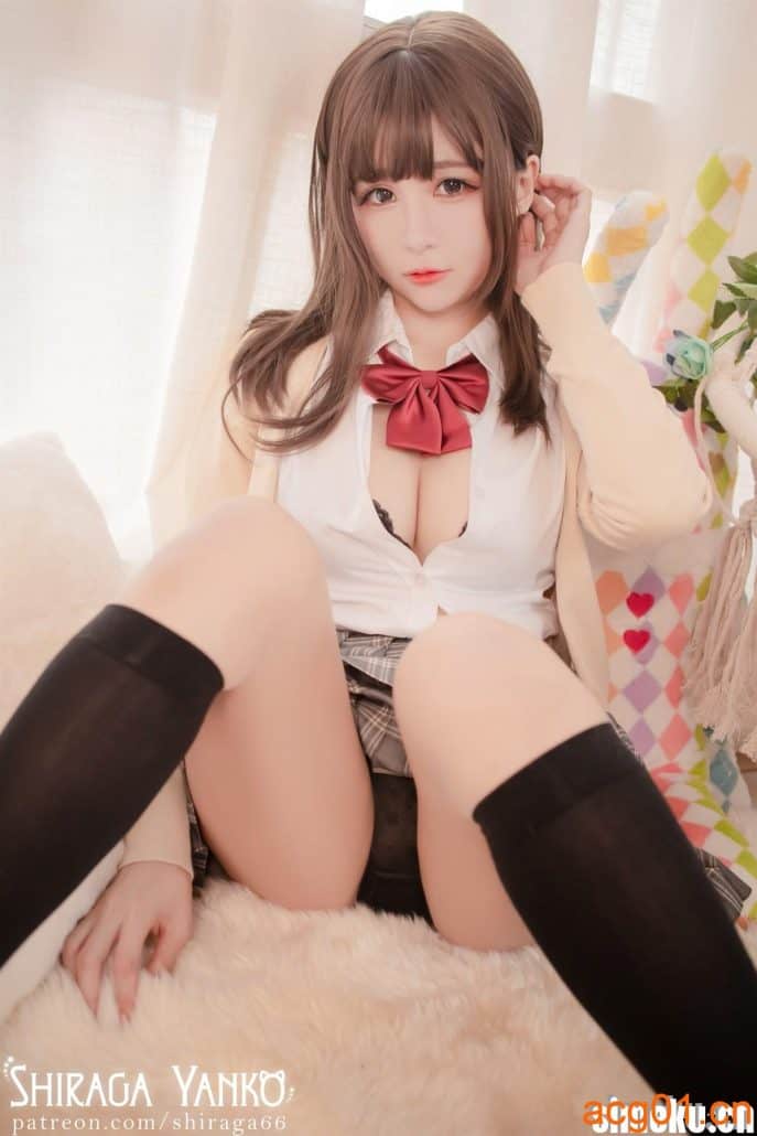 [合集打包]白神泱Shiraga Yanko美女写真图集合集打包下载+持续更新