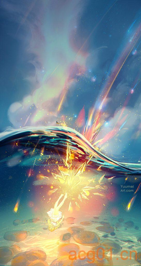 图片[2]-[Pixiv] p站周榜 TOP50 2022年12月19日～2022年12月25日-次元集