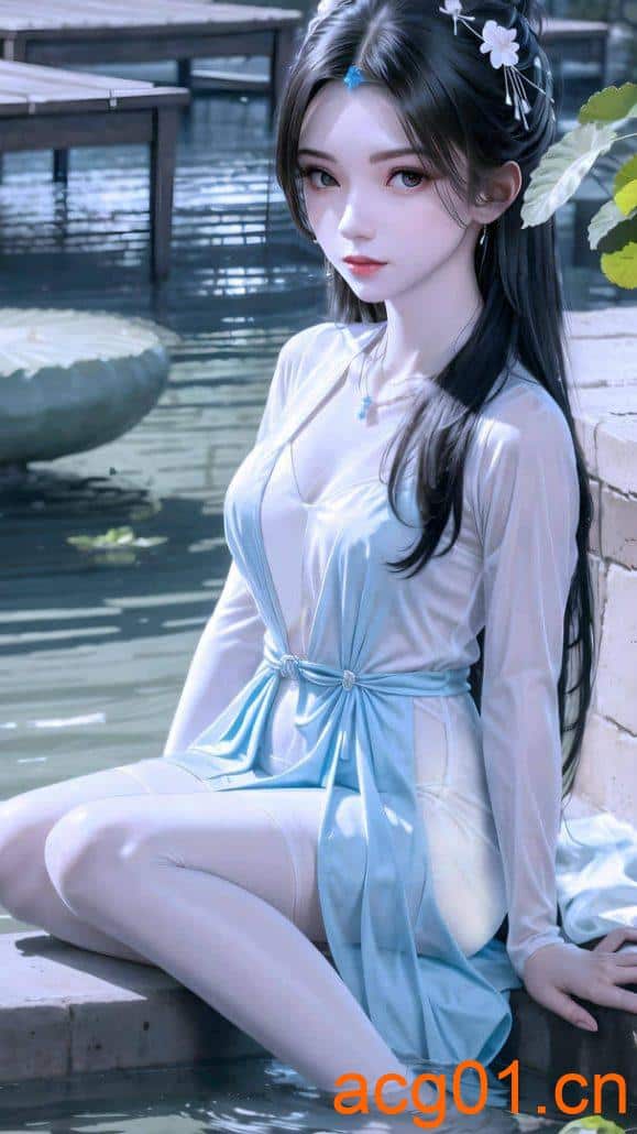 图片[1]-李慕婉新建模-次元集